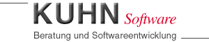 KUHN Software - Beratung und Softwareentwicklung